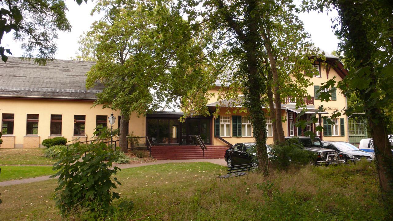 Klosterhotel Marienfließ Stepenitz Exterior foto